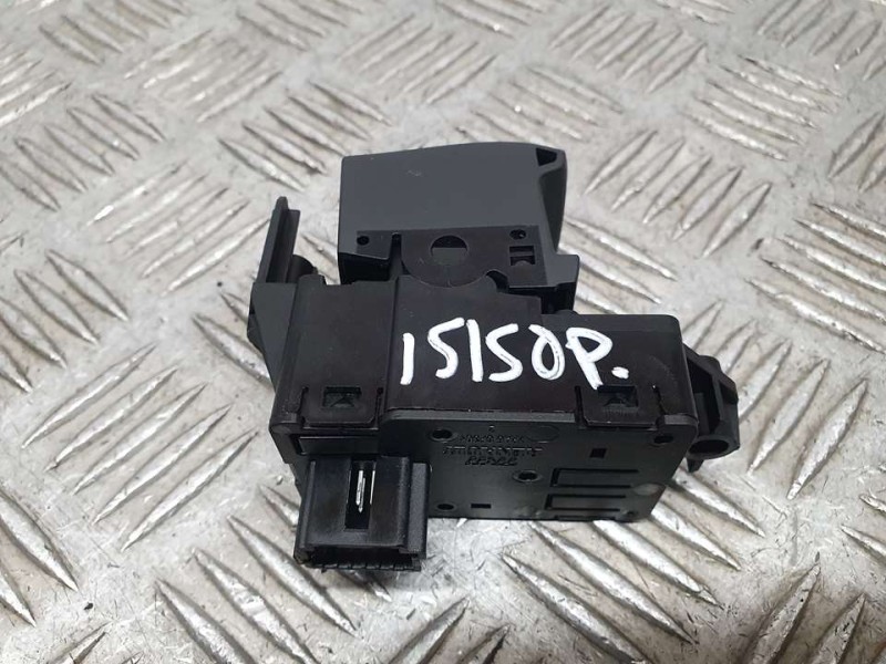 Recambio de palanca freno de mano para renault scenic iii dynamique referencia OEM IAM 36321006R 3016607I1 ELECTRICA