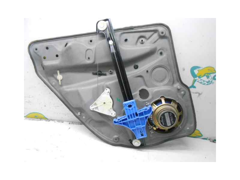 Recambio de elevalunas trasero derecho para volkswagen bora berlina (1j2) conceptline referencia OEM IAM   18 PINS