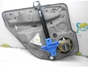 Recambio de elevalunas trasero derecho para volkswagen bora berlina (1j2) conceptline referencia OEM IAM   18 PINS