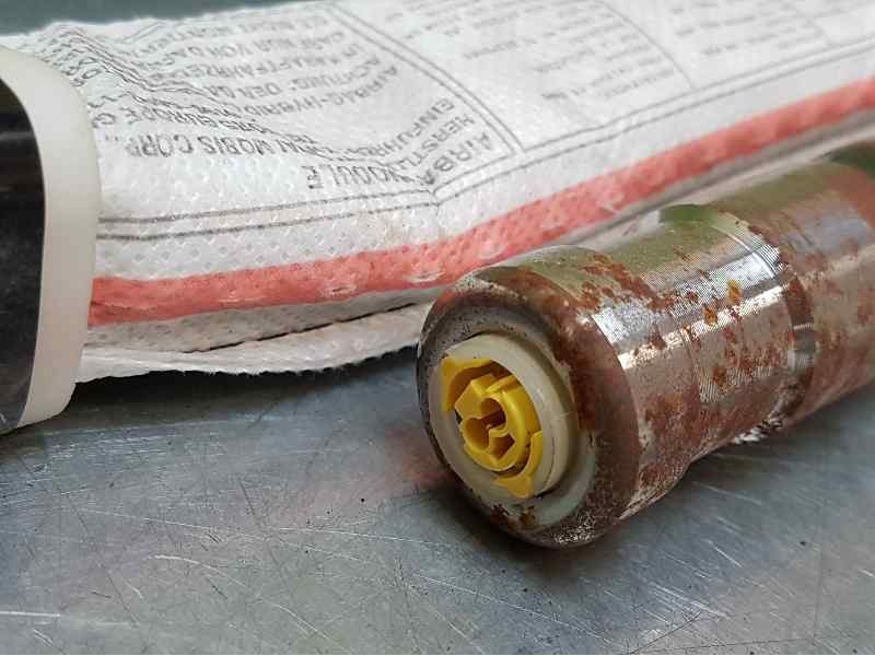 Recambio de airbag cortina delantero derecho para kia cee´d sporty wagon concept referencia OEM IAM 85020A2000 A285020000 