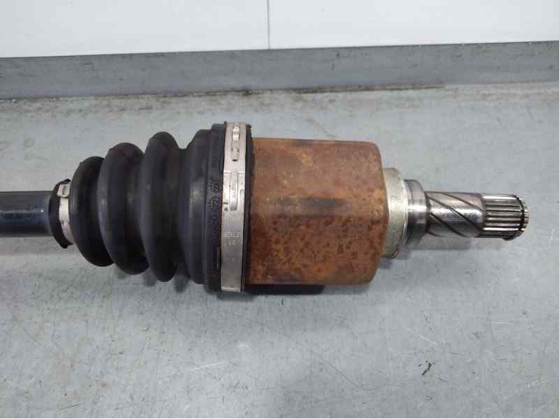 Recambio de transmision delantera izquierda para nissan qashqai (j11) acenta referencia OEM IAM 391014ED0D 10345420 