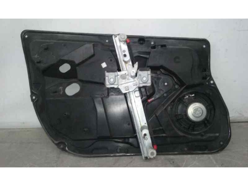Recambio de elevalunas delantero derecho para ford fiesta (cb1) ghia referencia OEM IAM  2 PINS ELECTRICO