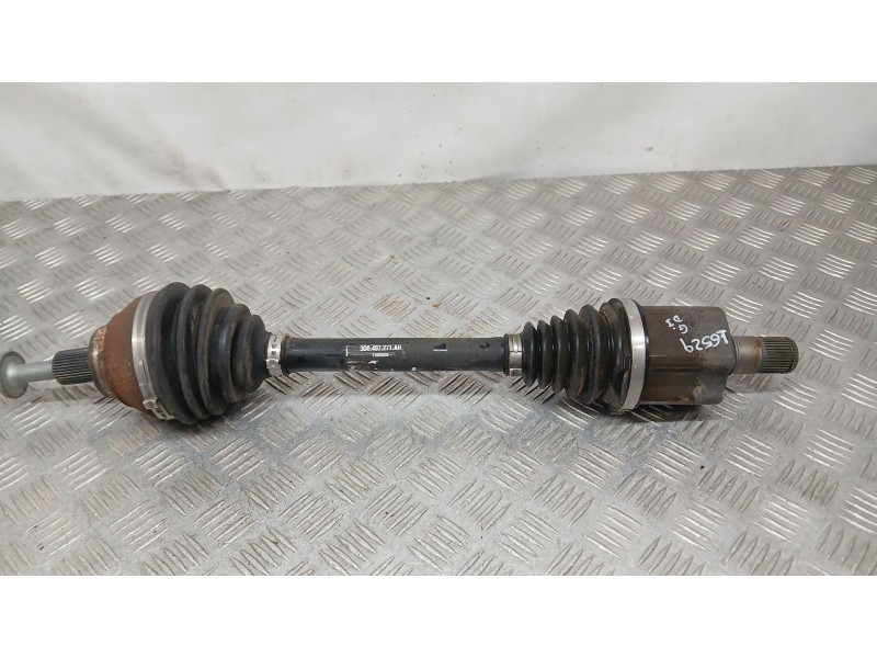 Recambio de transmision delantera izquierda para volkswagen arteon (3h7, 3h8) 2.0 tdi referencia OEM IAM 3Q0407271AH  