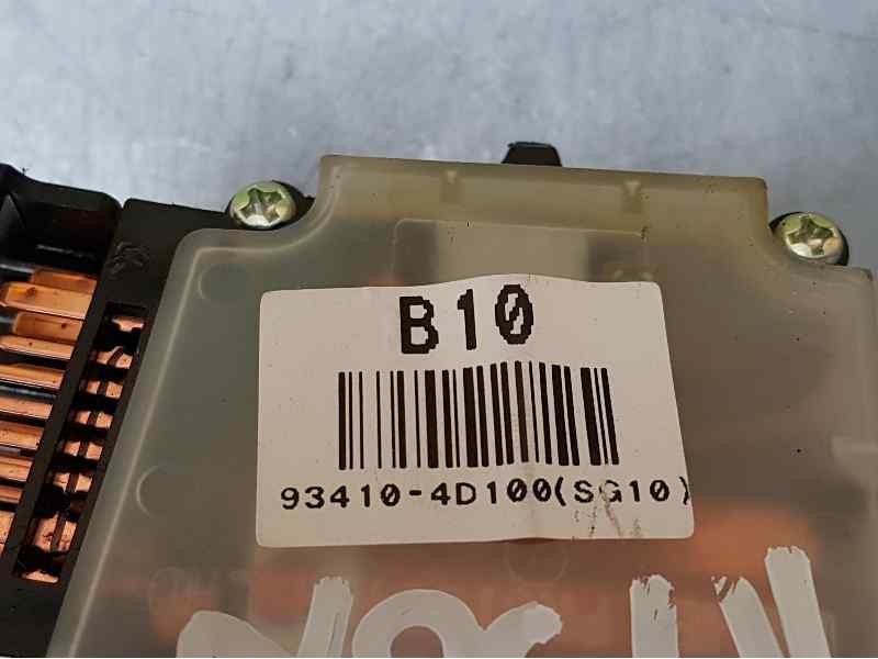 Recambio de mando luces para kia carnival 2.9 crdi vgt ex i referencia OEM IAM 934104D100  