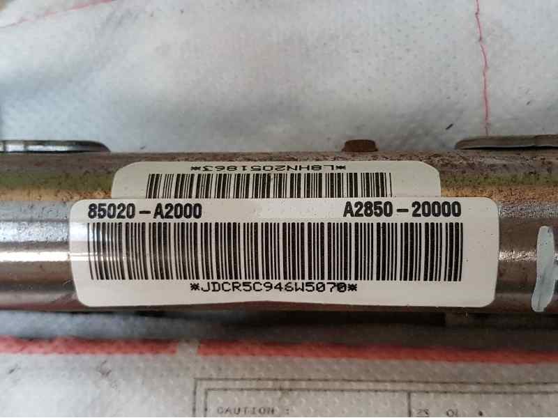 Recambio de airbag cortina delantero derecho para kia cee´d sporty wagon concept referencia OEM IAM 85020A2000 A285020000 