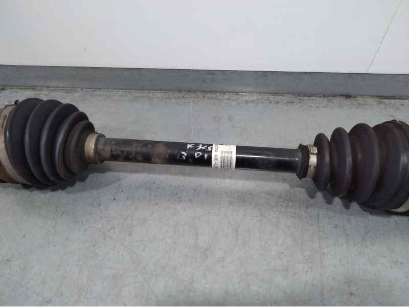 Recambio de transmision delantera izquierda para nissan qashqai (j11) acenta referencia OEM IAM 391014ED0D 10345420 