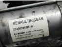 Recambio de motor arranque para renault clio v edition one referencia OEM IAM 233005993R 0001170669 BOSCH