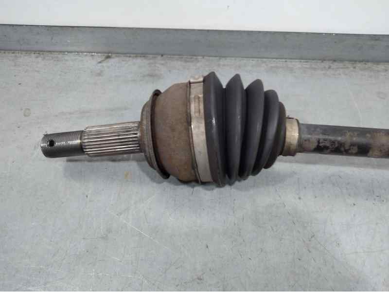 Recambio de transmision delantera izquierda para nissan qashqai (j11) acenta referencia OEM IAM 391014ED0D 10345420 