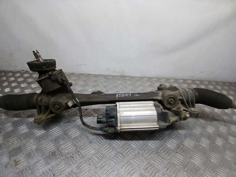 Recambio de cremallera direccion para volkswagen scirocco (137) 2.0 tdi (103kw) referencia OEM IAM 1K1423051EA 974524 ZF ELECTRO