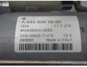 Recambio de motor arranque para infiniti q30 1.5d referencia OEM IAM A6459060800 MS4380002050 DENSO