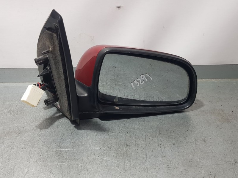 Recambio de retrovisor derecho para chevrolet aveo ls referencia OEM IAM  5 CABLES ELECTRICO