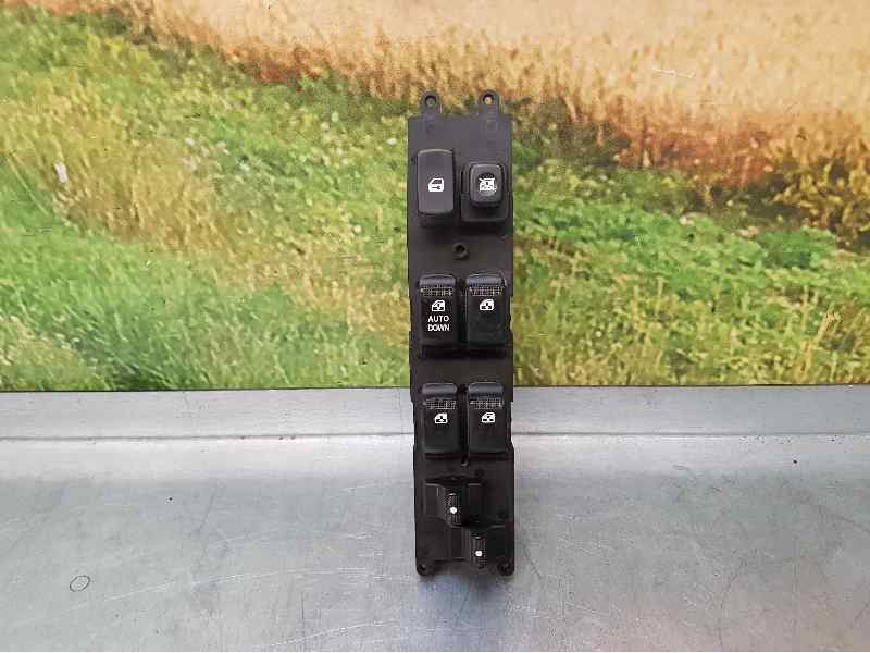Recambio de mando elevalunas delantero izquierdo para kia carnival 2.9 crdi vgt ex i referencia OEM IAM 935704D020CS  