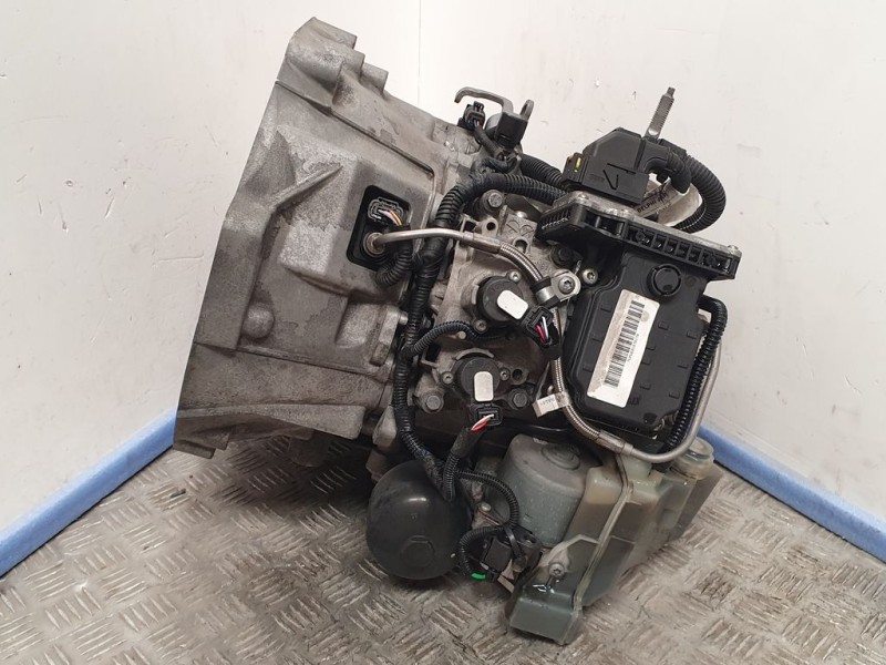 Recambio de caja cambios para citroën c4 berlina collection referencia OEM IAM 20DS25  AUTOMATICA