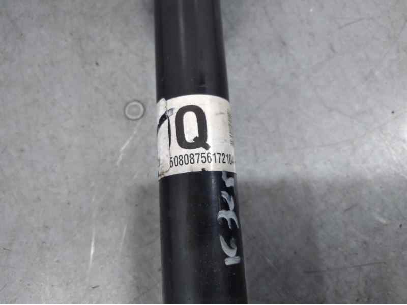 Recambio de transmision delantera izquierda para nissan qashqai (j11) acenta referencia OEM IAM 391014ED0D 10345420 