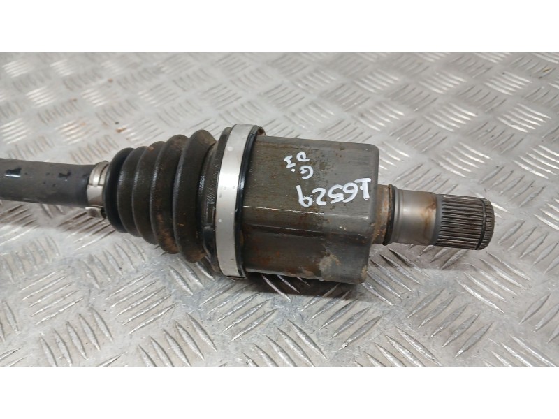 Recambio de transmision delantera izquierda para volkswagen arteon (3h7, 3h8) 2.0 tdi referencia OEM IAM 3Q0407271AH  