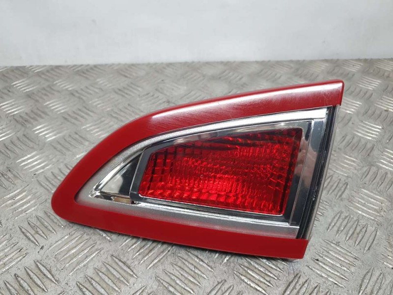 Recambio de piloto trasero derecho para renault scenic iii dynamique referencia OEM IAM 265500018R 89089204 INTERIOR