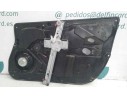 Recambio de elevalunas delantero izquierdo para ford fiesta (cb1) ghia referencia OEM IAM  6 PINS ELECTRICO