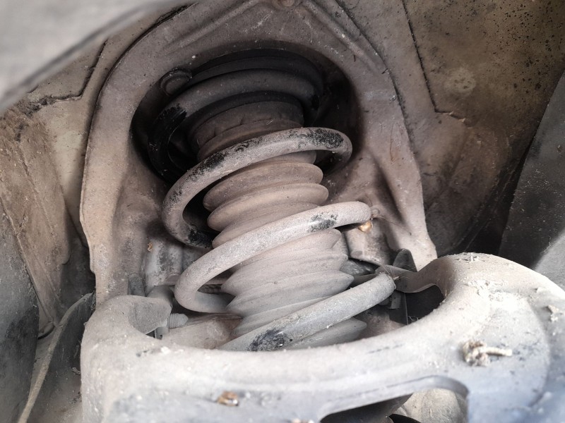 Recambio de amortiguador delantero derecho para peugeot 407 (6d_) 2.0 hdi 135 (6drhrh, 6drhre, 6drhrg, 6drhrj) referencia OEM IA