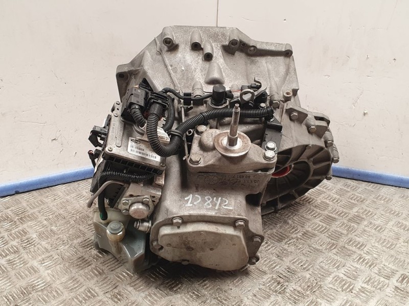 Recambio de caja cambios para citroën c4 berlina collection referencia OEM IAM 20DS25  AUTOMATICA