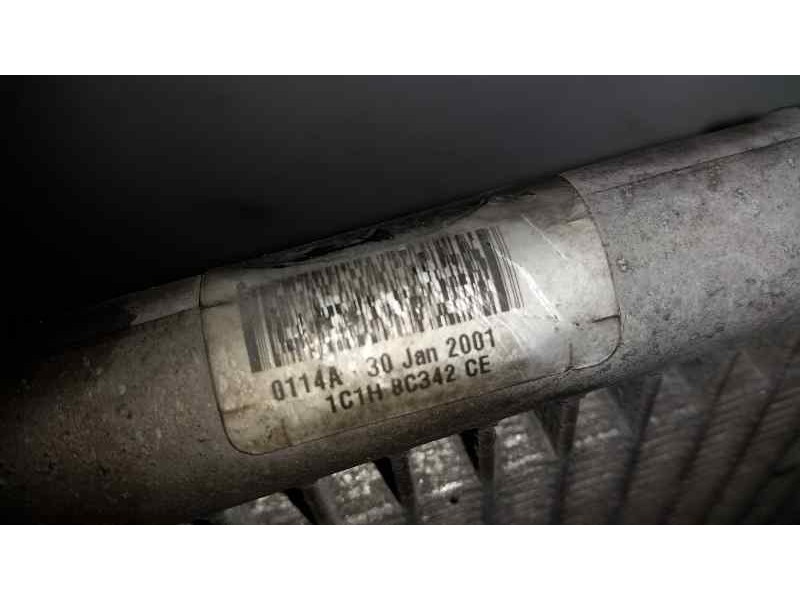 Recambio de condensador / radiador aire acondicionado para ford transit mod. 2000 combi ft 260 2.0 corto referencia OEM IAM 1C1H