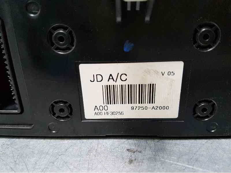 Recambio de mando climatizador para kia cee´d sporty wagon concept referencia OEM IAM 97250A2000  