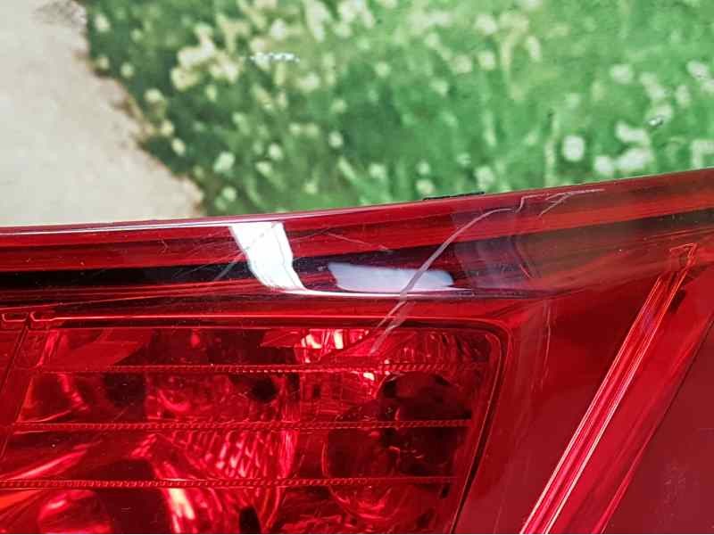 Recambio de piloto trasero derecho para renault clio iv technofeel referencia OEM IAM 265506608R  EXTERIOR , ROZADO