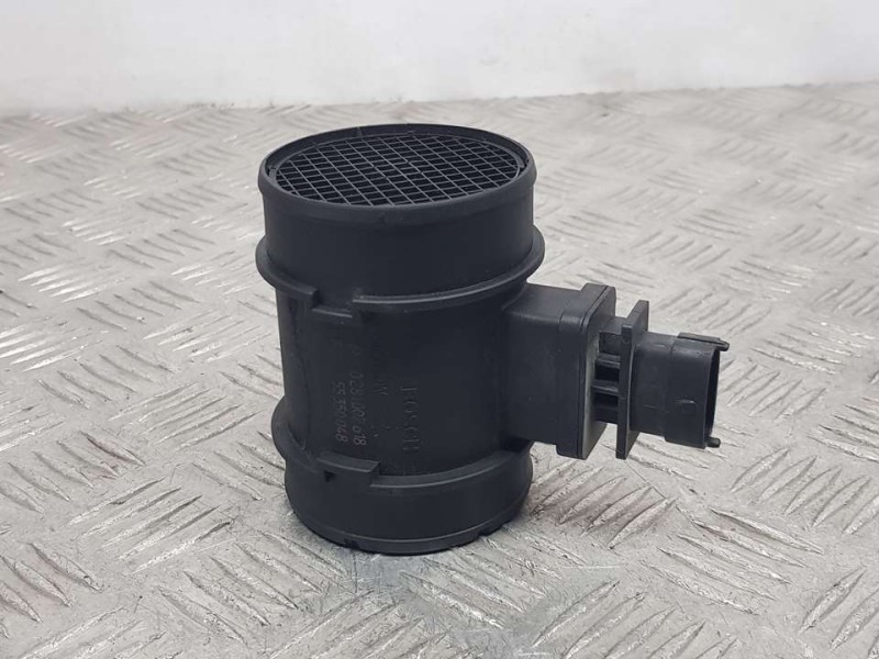 Recambio de caudalimetro para fiat sedici (189) 1.9 8v multijet dynamic referencia OEM IAM 55350048 0281002618 BOSCH