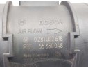 Recambio de caudalimetro para fiat sedici (189) 1.9 8v multijet dynamic referencia OEM IAM 55350048 0281002618 BOSCH