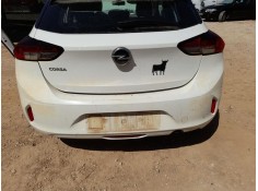 Recambio de paragolpes trasero para opel corsa f (p2jo) 1.2 (68) referencia OEM IAM 166335691T  