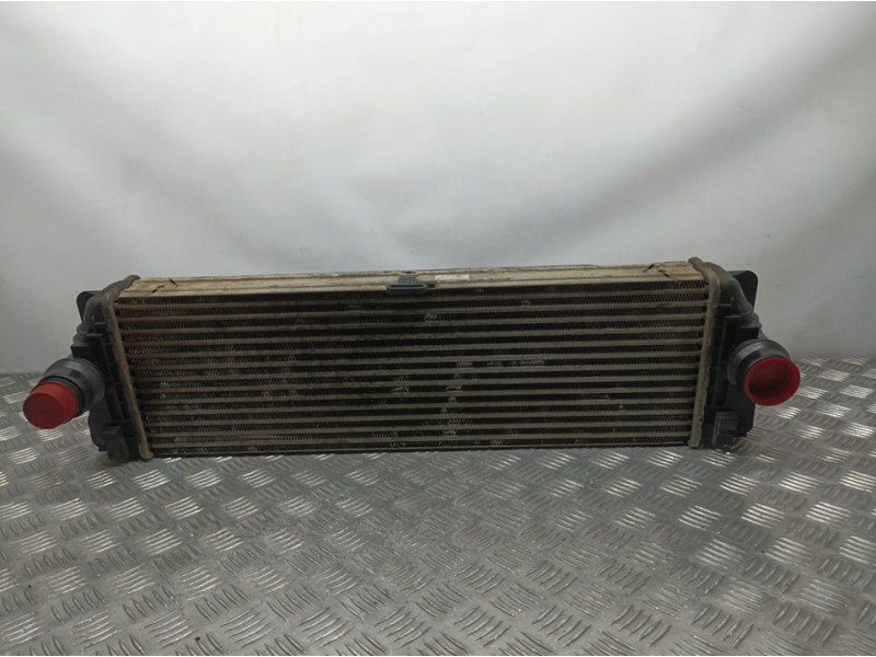 Recambio de intercooler para volkswagen crafter caja cerrada caja cerrada 35, batalla mediana referencia OEM IAM A9065010201 681