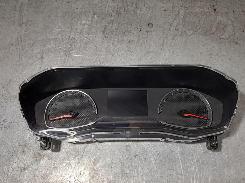 Recambio de cuadro instrumentos para peugeot 208 (p2) active referencia OEM IAM 9836056380  