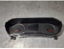 Recambio de cuadro instrumentos para peugeot 208 (p2) active referencia OEM IAM 9836056380  