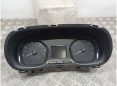 Recambio de cuadro instrumentos para toyota proace furgon referencia OEM IAM 9837472880  