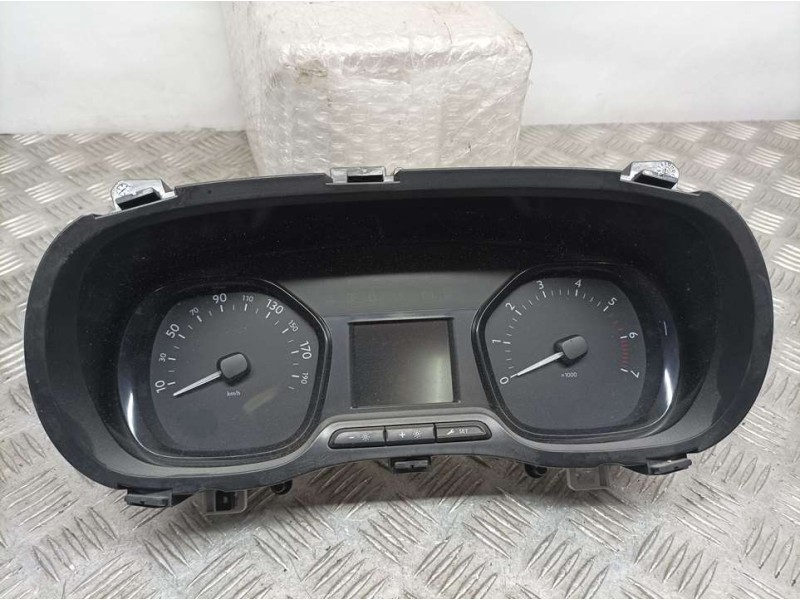 Recambio de cuadro instrumentos para toyota proace furgon referencia OEM IAM 9837472880  