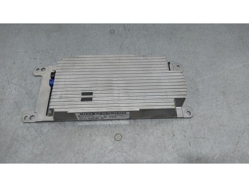 Recambio de modulo electronico para bmw serie 7 (f01/f02) 730d referencia OEM IAM 10099110  