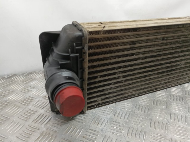Recambio de intercooler para volkswagen crafter caja cerrada caja cerrada 35, batalla mediana referencia OEM IAM A9065010201 681