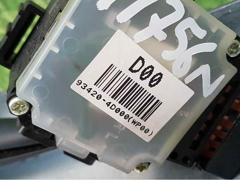 Recambio de mando limpia para kia carnival 2.9 crdi vgt ex i referencia OEM IAM 934204D000  