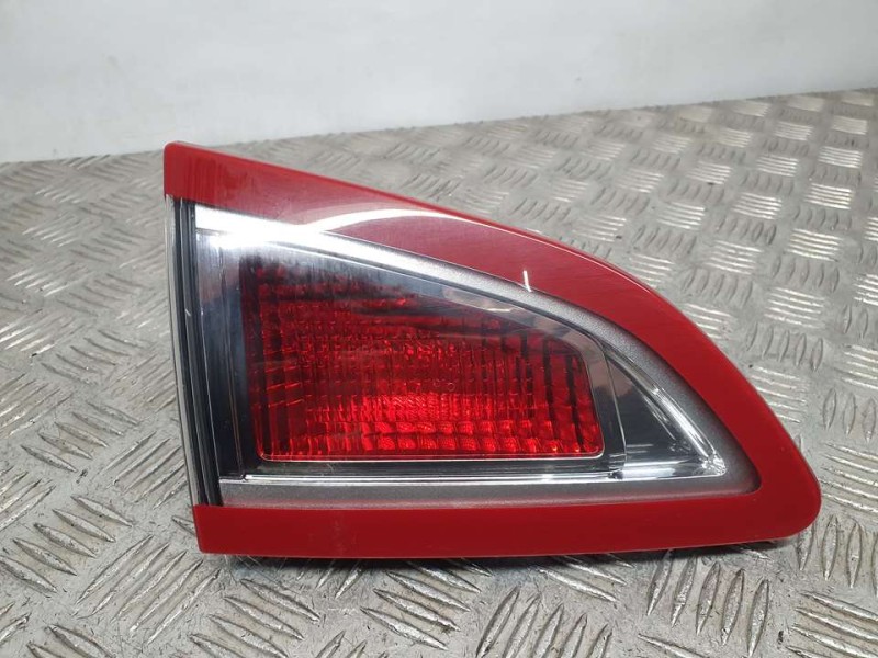 Recambio de piloto trasero izquierdo para renault scenic iii dynamique referencia OEM IAM 265550018R 89089203 INTERIOR