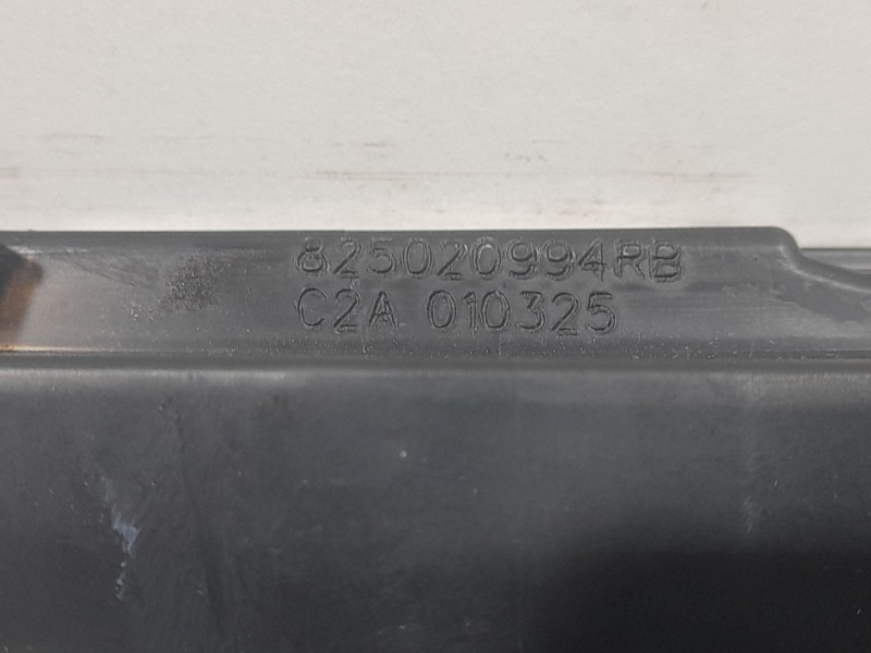 Recambio de cerradura puerta trasera derecha para dacia sandero iii 1.0 tce 90 eco-g referencia OEM IAM 825020994RB C2A010325 