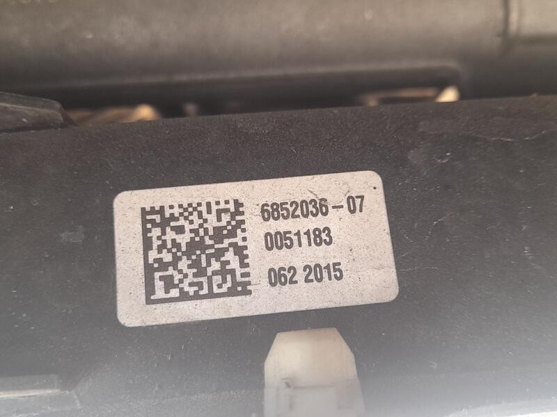 Recambio de puente delantero para bmw 2 active tourer (f45) 218 i referencia OEM IAM 31116852036  