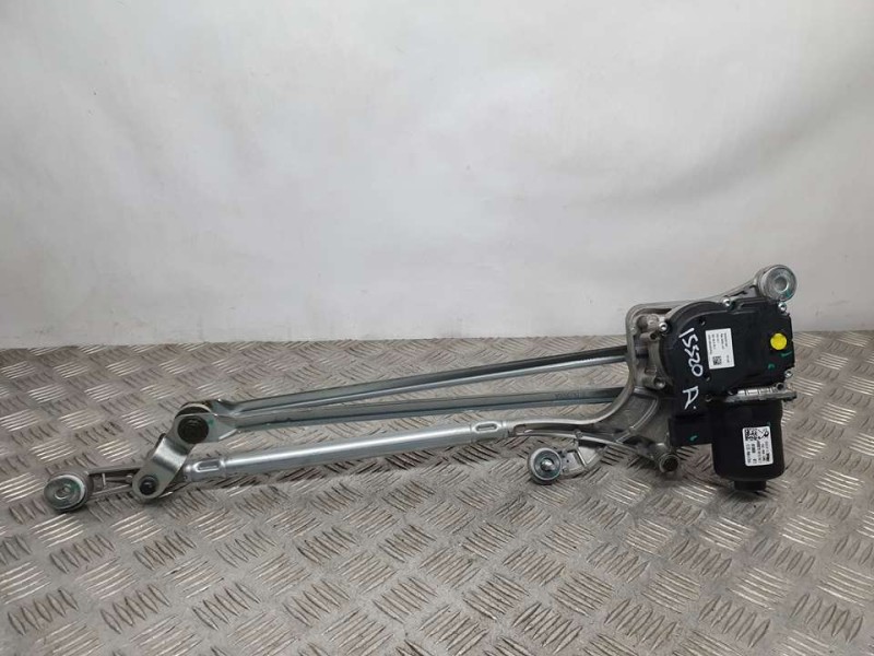 Recambio de motor limpia delantero para peugeot 508 gt line referencia OEM IAM 9813396080 W000074180 VALEO