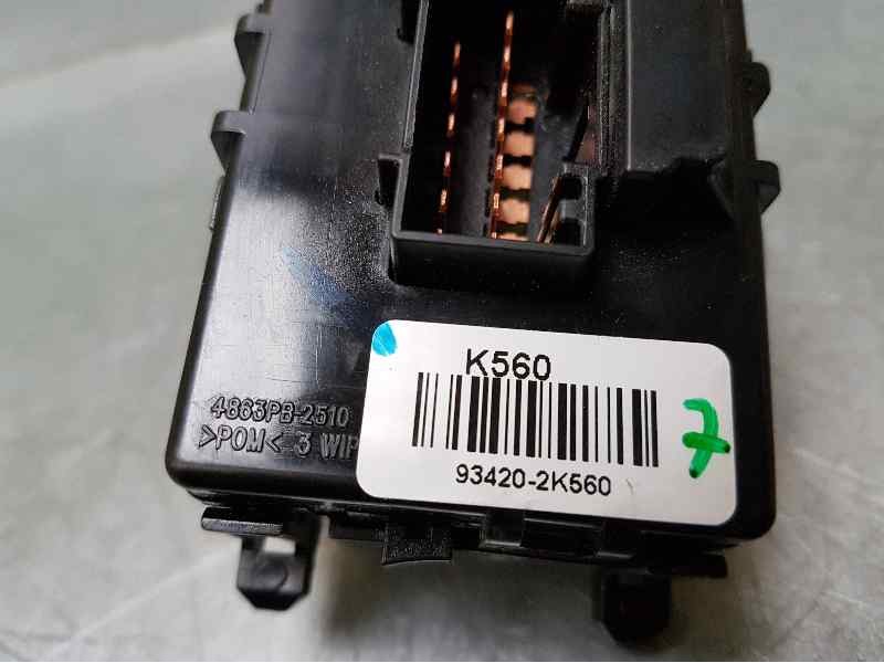 Recambio de mando limpia para kia cee´d sporty wagon concept referencia OEM IAM 934202K560  