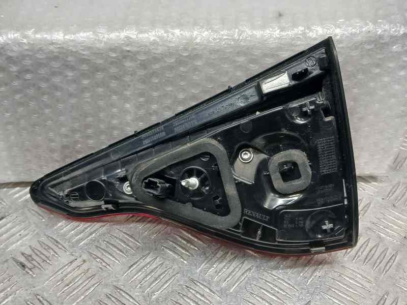 Recambio de piloto trasero izquierdo para renault clio v edition one referencia OEM IAM 265551147R  INTERIOR