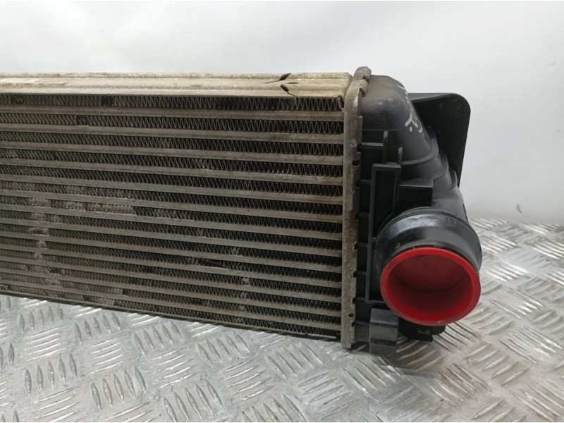 Recambio de intercooler para volkswagen crafter caja cerrada caja cerrada 35, batalla mediana referencia OEM IAM A9065010201 681