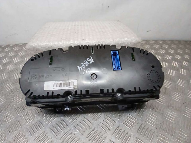 Recambio de cuadro instrumentos para volkswagen scirocco (137) 2.0 tdi (103kw) referencia OEM IAM 1K8920871A 3C8035195 2 PATAS R