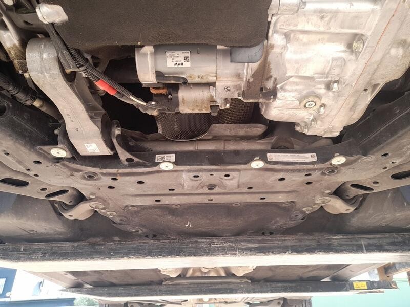 Recambio de puente delantero para bmw 2 active tourer (f45) 218 i referencia OEM IAM 31116852036  