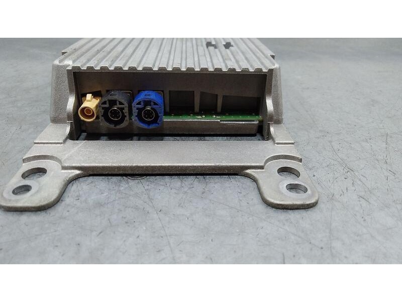 Recambio de modulo electronico para bmw serie 7 (f01/f02) 730d referencia OEM IAM 10099110  