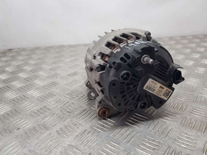 Recambio de alternador para skoda kamiq (nw4) active referencia OEM IAM 05E903026K 2740492C VALEO