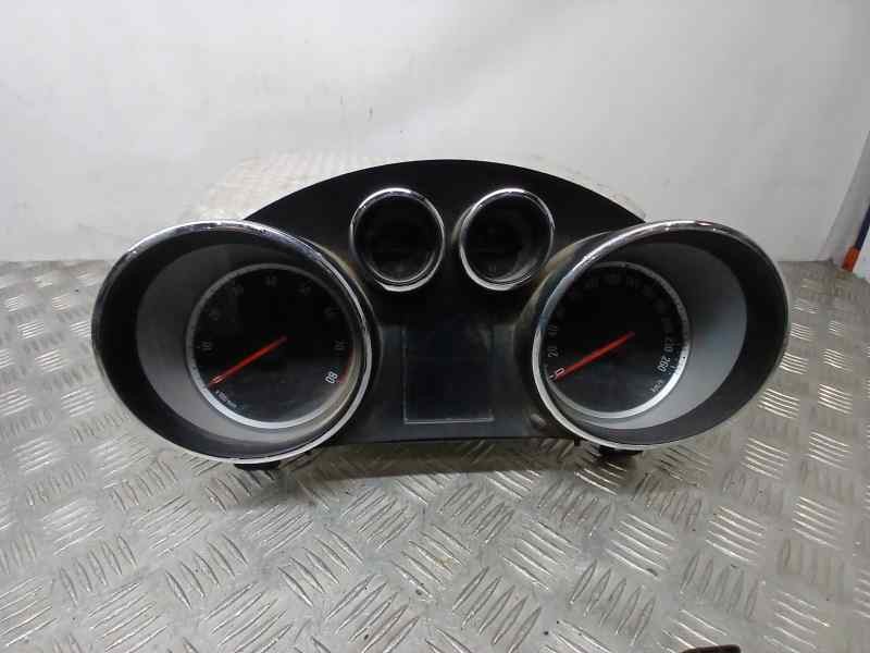 Recambio de cuadro instrumentos para opel astra j lim. sport referencia OEM IAM 13336495 600775881 