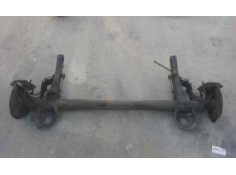 Recambio de puente trasero para peugeot 807 sv referencia OEM IAM  5 TORN C/ABS DISCO